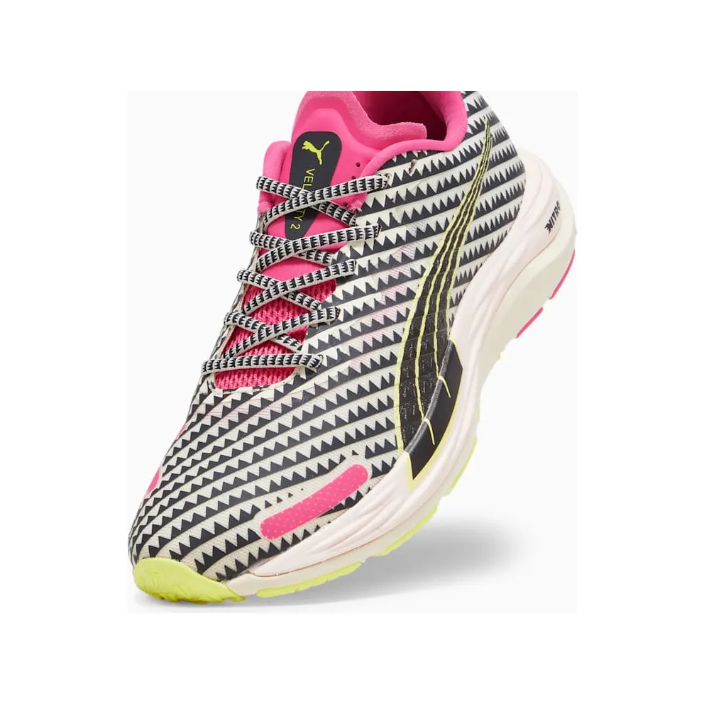 Puma Velocity Nitro 2 lemlem Ghost Pepper (379115-01)