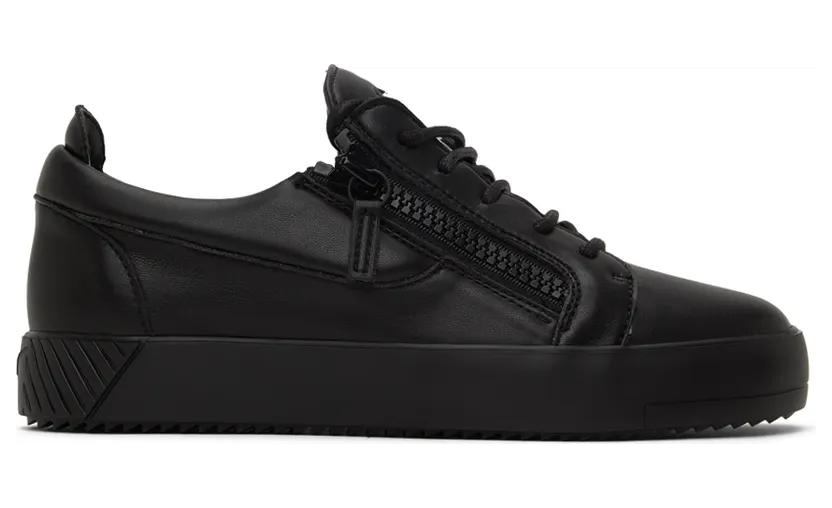 Giuseppe Zanotti Black July Traze Sneakers (RU00067-87082)
