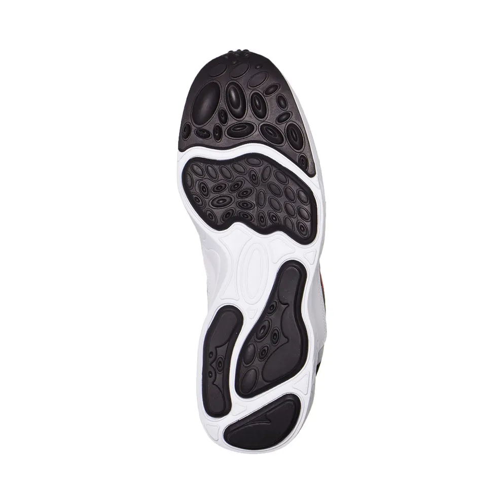 Nike Alpha Lite “Black / White / Reflect Silver / University Red” (CI9137-007)