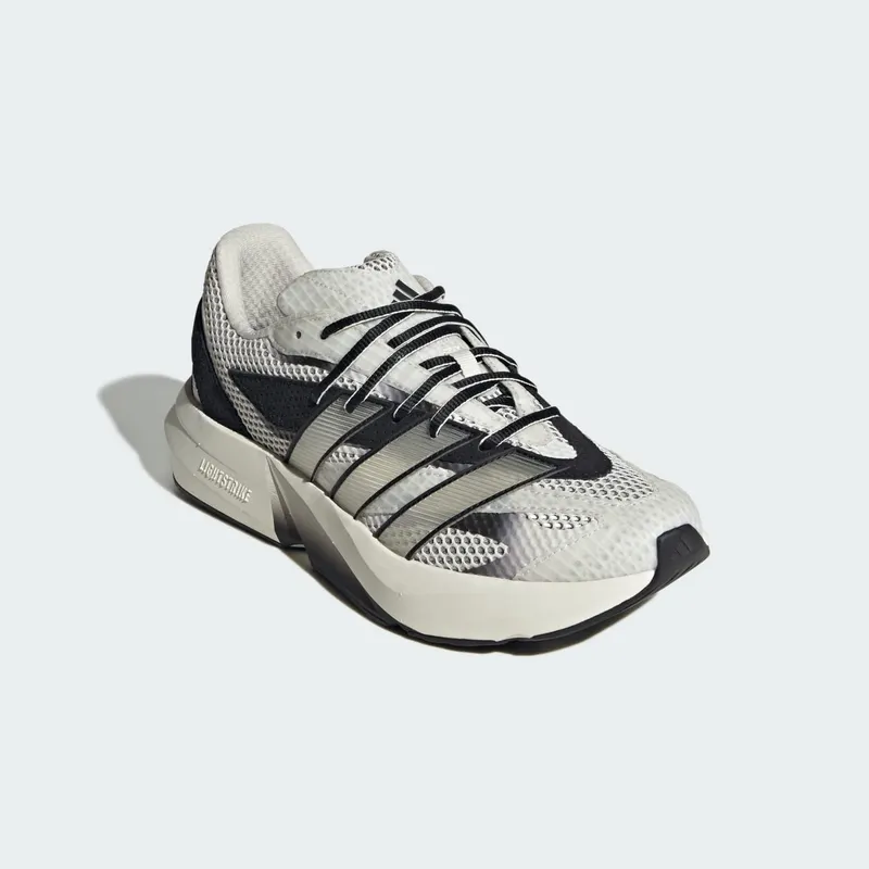 Adidas LIGHTBLAZE Shoes Off White / Off White / Core Black (KI6796)