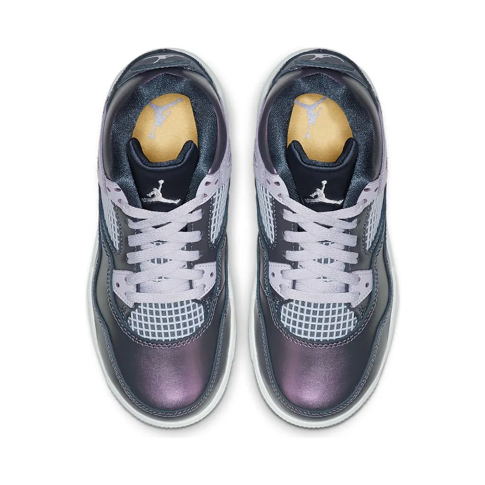 Jordan 4 Retro Monsoon Blue (PS) Monsoon Blue/Armory Blue-Melon Tint-White (BQ9042-400)