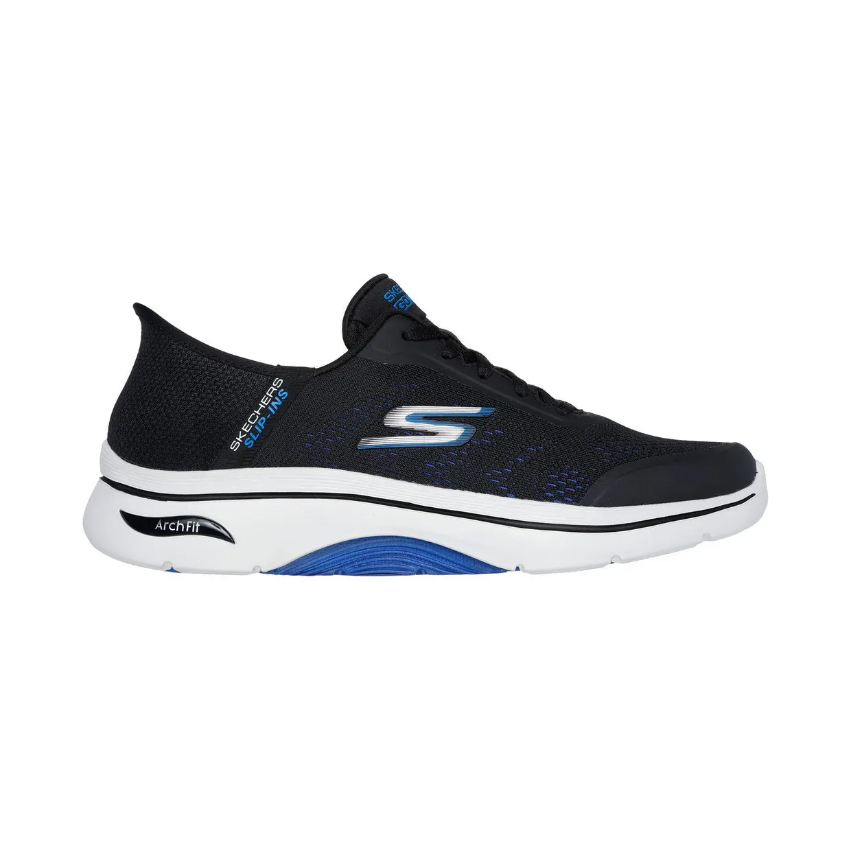 skechers-arch-fit-2-0 216604 BKBL