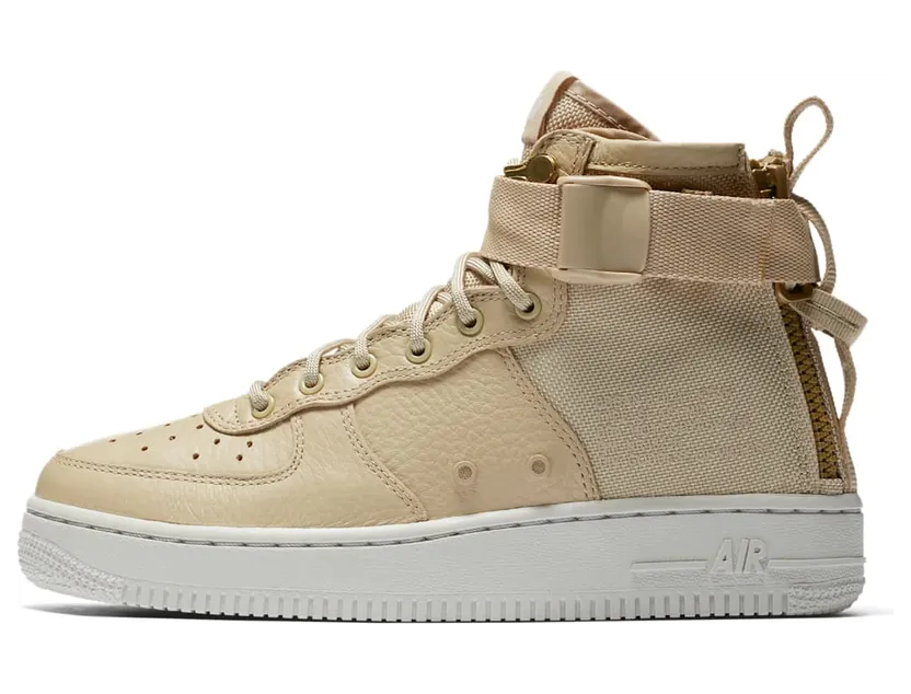 Nike SF Air Force 1 Mid Mushroom (GS)