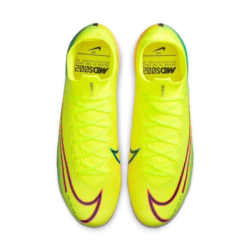 Nike Mercurial Superfly 7 Elite MDS FG Lemon Venom Lemon Venom/Aurora-Black (BQ5469-703)