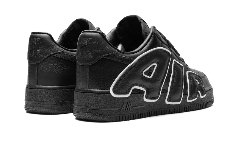 Nike Air Force 1 “CPFM – Black” (HJ8463-001)