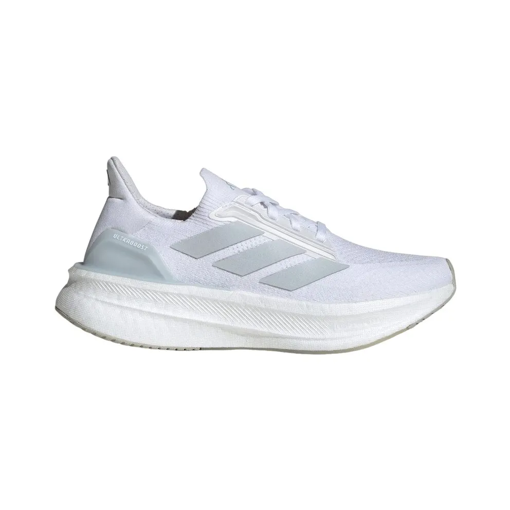 adidas Ultra Boost 5X Cloud White Halo Blue Putty Grey (JH7255)
