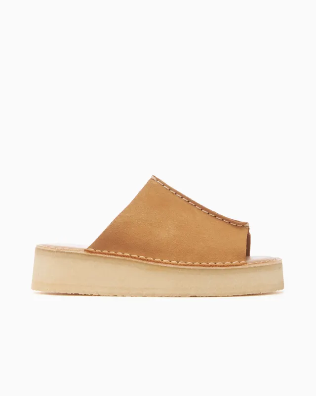 Clarks Wedge Women’s Slide Mid (261758954)
