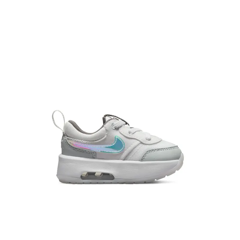 Nike Air Max Motif Baby/Toddler White 50% Sustainable Materials (DH9390-101)