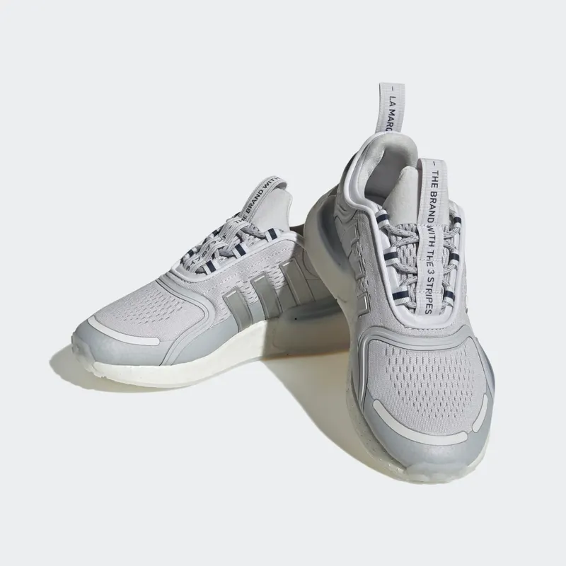 Adidas NMD_V3 Light Solid Grey / Silver Metallic / Crystal White (HQ1666)