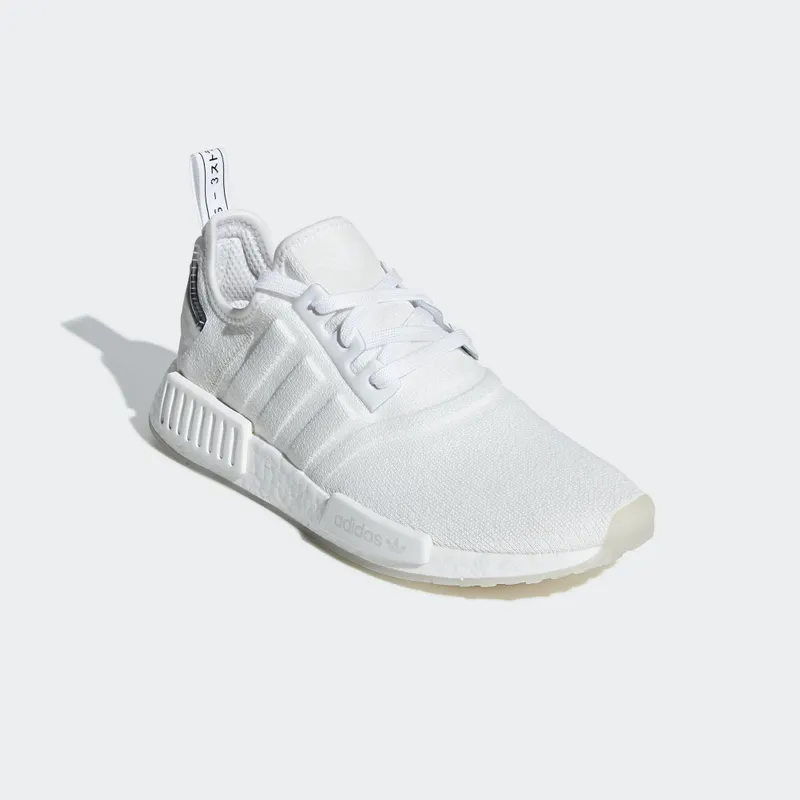 adidas NMD R1 Triple White 2 Cloud White/Cloud White/Crystal White (BD7746)