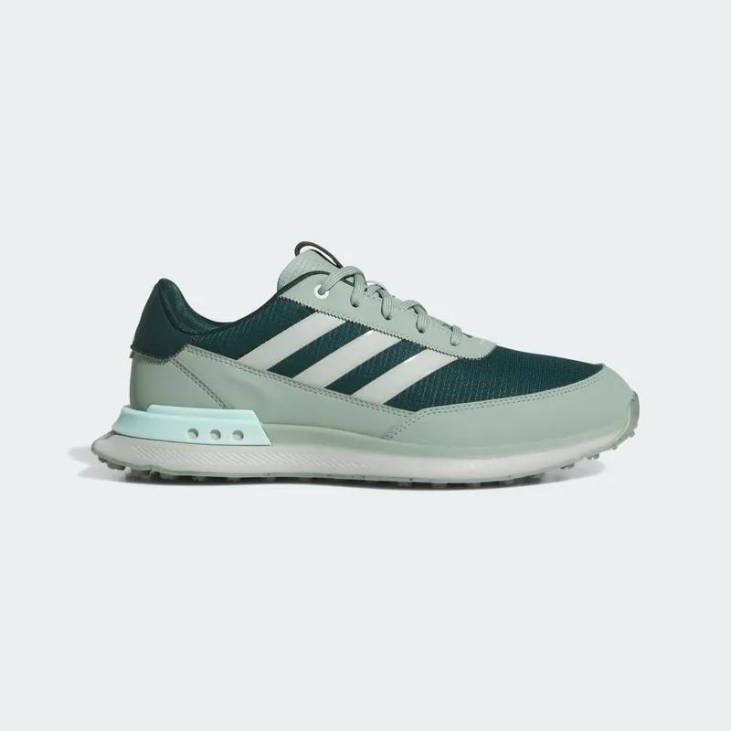 adidas S2G 24 Spikeless Golf Aurora Ivy Wonder Silver Pebble (JP8549)