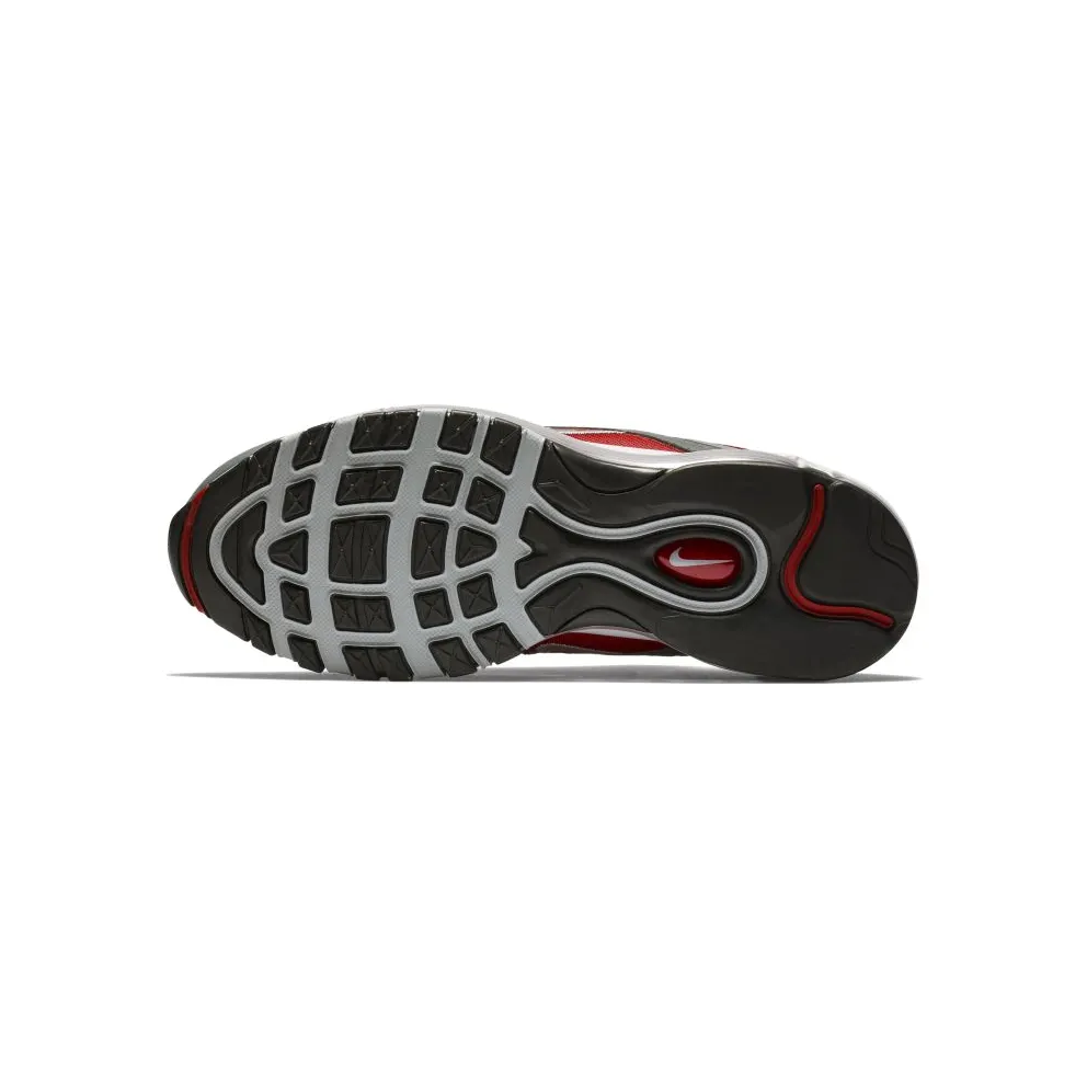 Nike Air Max 97 Grey/Gym Red (921826-007)