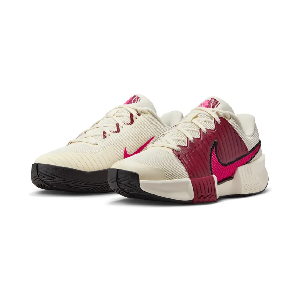Nike GP Challenge Pro HC Pale Ivory Sail Team Red Rush Pink (FB3146-104)