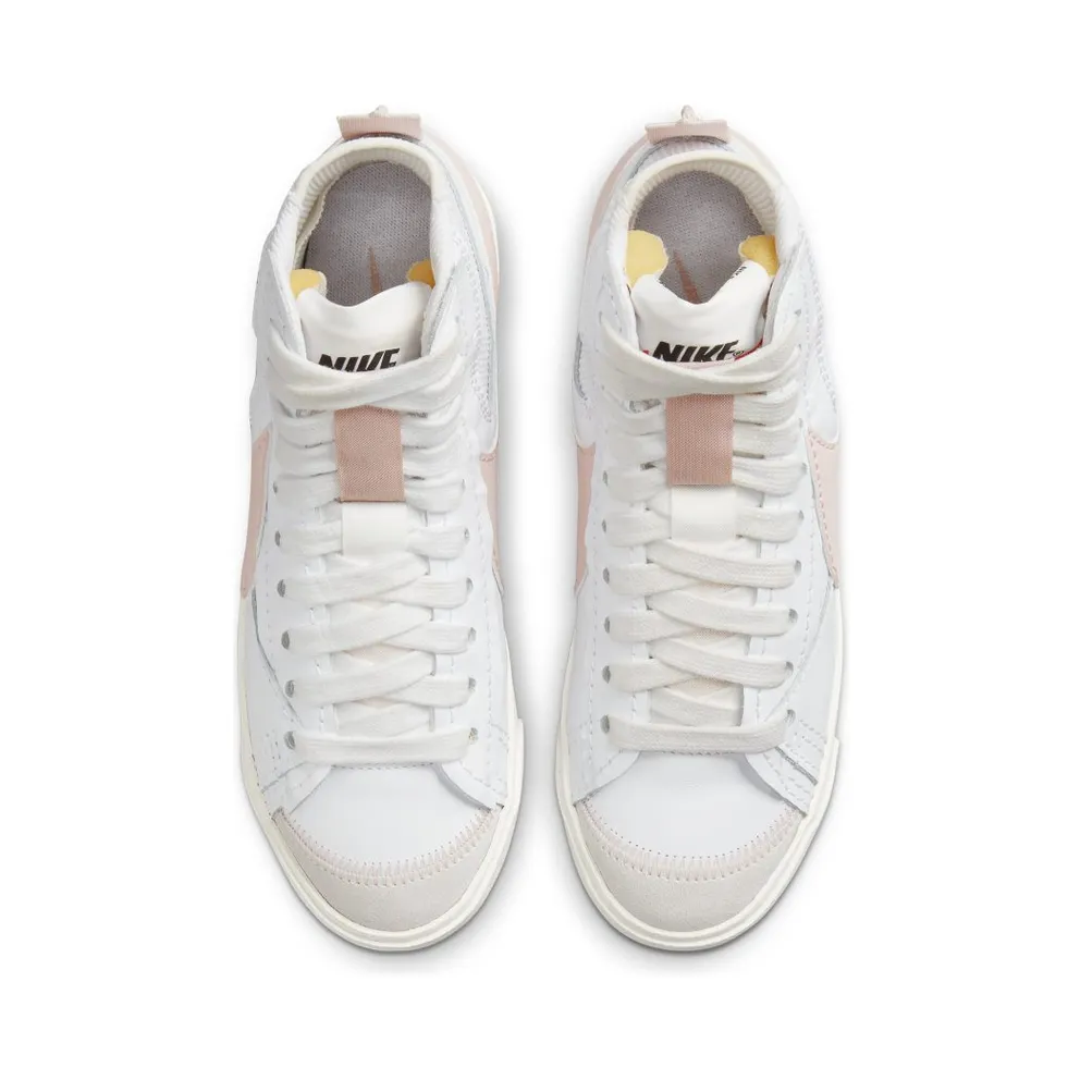 Nike Blazer Mid ’77 Jumbo White (DQ1471-101)