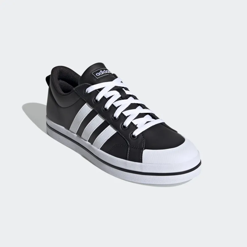 Adidas Bravada Core Black / Cloud White / Bright Yellow (FW2888)