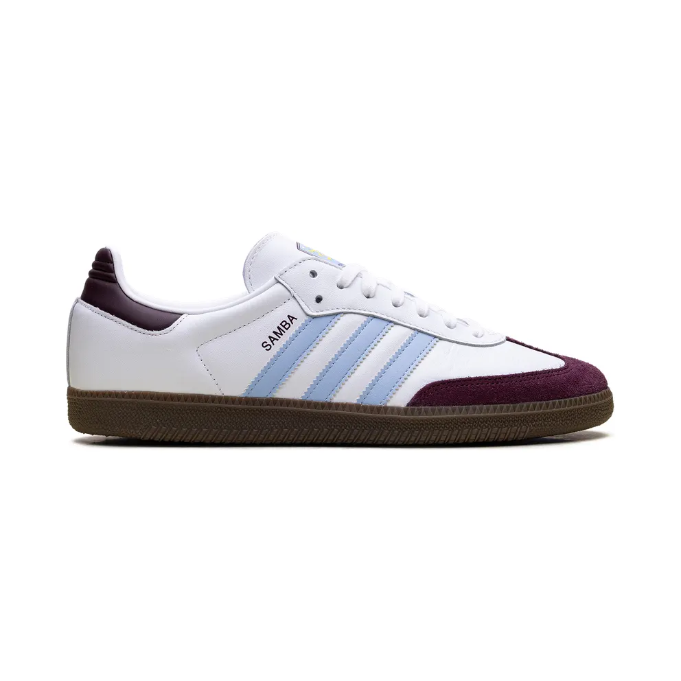 Adidas Samba “Aston Villa” (JQ4042)