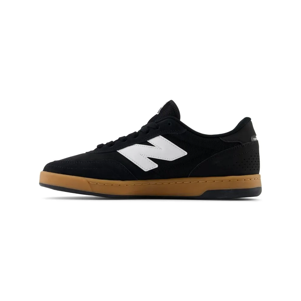 New Balance Numeric 440v2 Black White (NM440BNG)