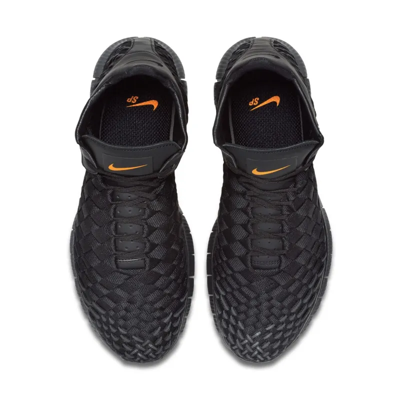 Nike Free Inneva Woven Mid Black (2015) (800907-001)