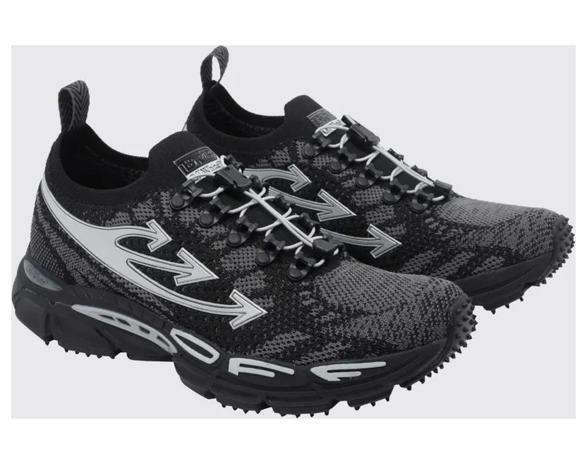 Off-White Sneakers Black (OF062070011072)