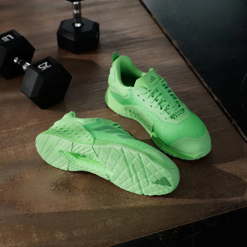 Adidas Dropset 3 Lime Burst / Semi Solar Lime / Semi Green Spark (JR1666)