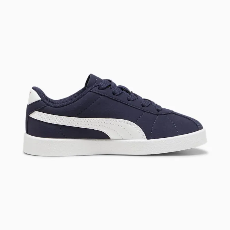 Puma Club II Navy / White / Gold (398887-03)