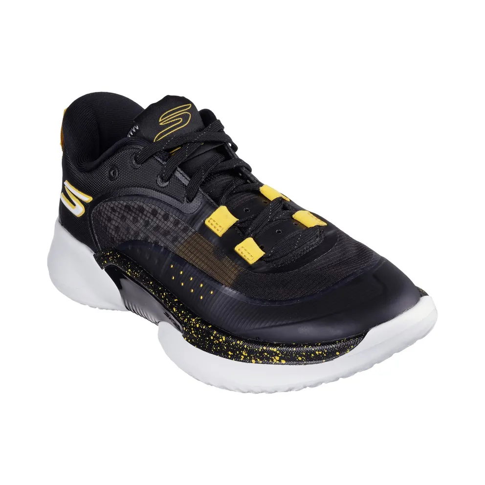 Skechers Skx Resagrip Black/Gold (253007BKGD)