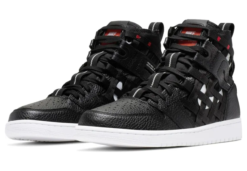 Air Jordan 1 Cargo Black (CD6757-001)
