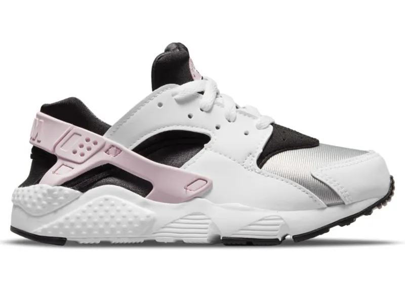 Nike Huarache Run Grey Fog Pink Foam (PS) (704949-115)