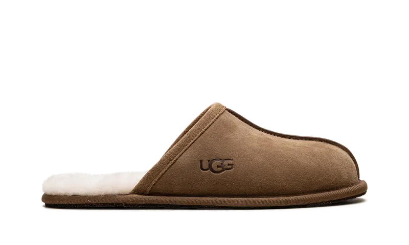 Ugg Scuff Slides “Chestnut” (1101111-CHE)