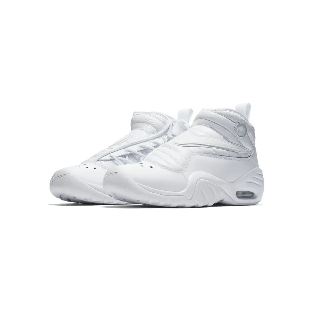 Nike Air Shake NDestrukt Triple White White/White-White (880869-101)