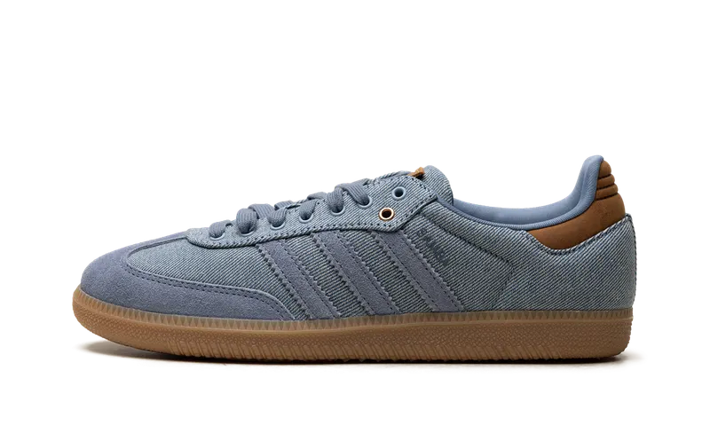 Adidas Samba OG “Denim / None Gum” (IH6816)