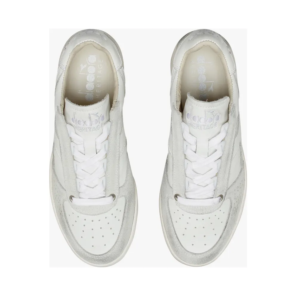 Diadora B.Elite H Leather Dirty White / White / White (201.174751-C6180)