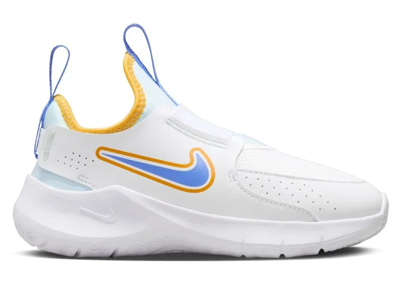 Nike Flex Runner 3 White Sundial University Blue (HJ3496-141)