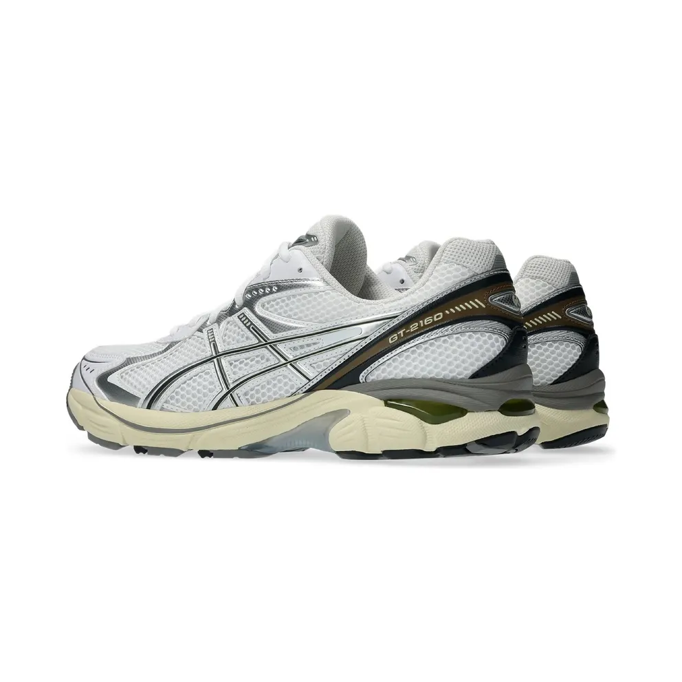 Asics GT-2160 “White Soft Yellow” (1203A275-111)