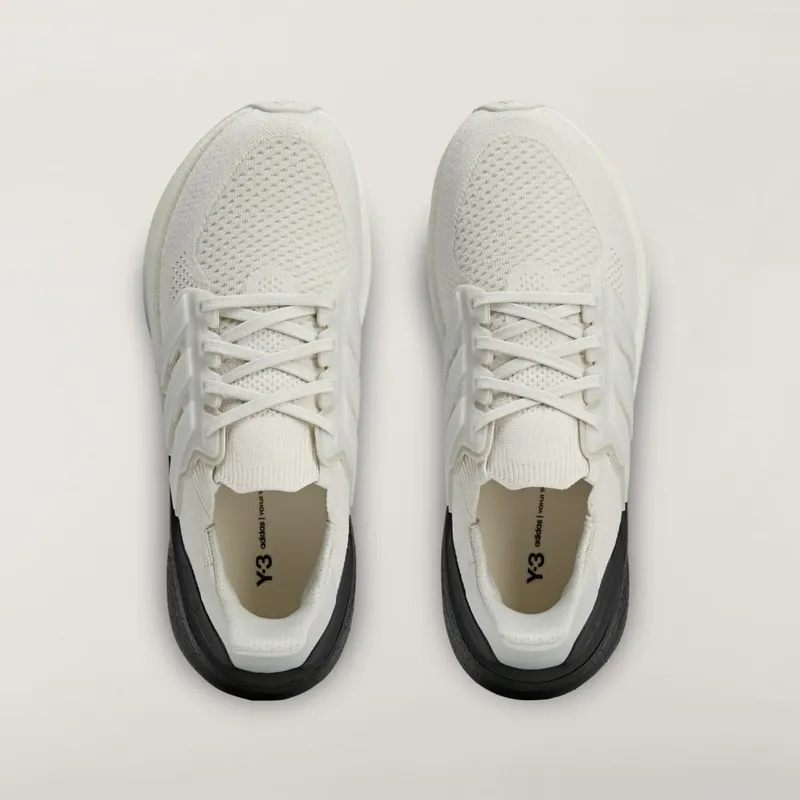 Adidas Y-3 Ultraboost 5 Orbit Grey / Orbit Grey / Black (JR6648)