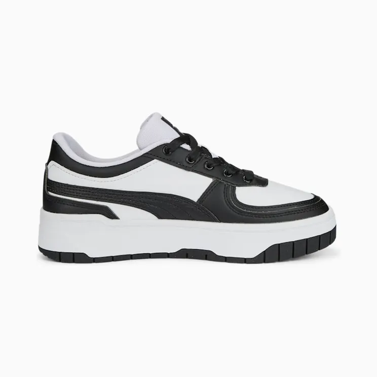 Puma Lux Iii CA Pro White Black “Black” (39273008)