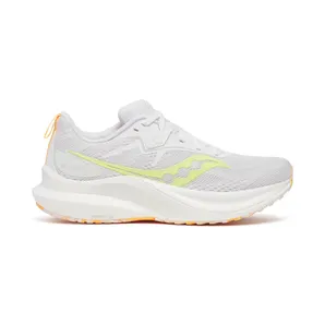 Saucony Tempus 2 White / Sunny (S10973-130)