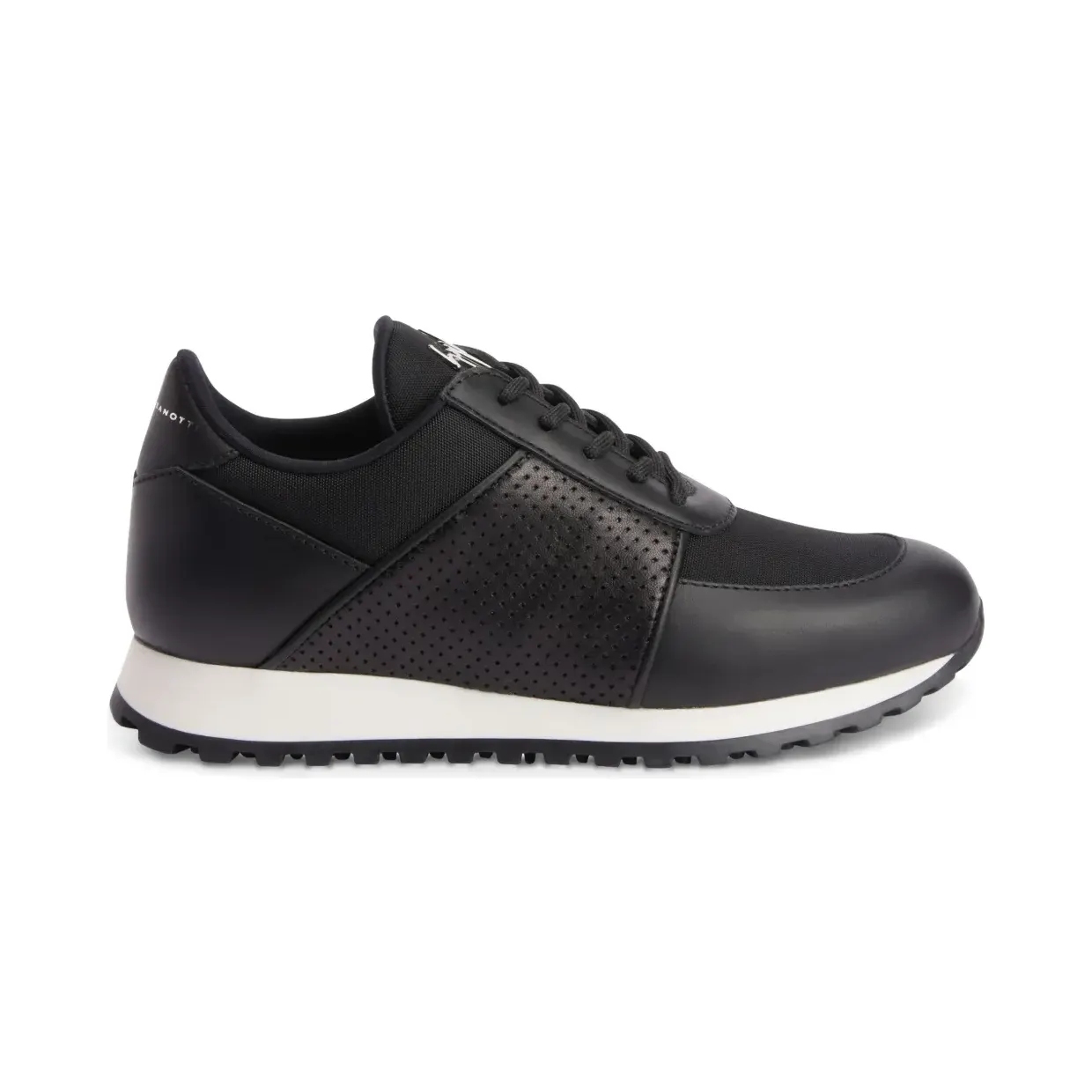 Giuseppe Zanotti Jimi Runner low-top “Black” (I160020K01)