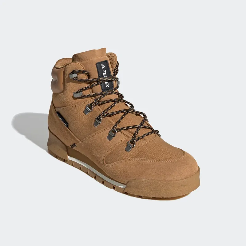 adidas Terrex Snowpitch COLD.RDY Hiking Mesa / Mesa / Core Black (FV7960)