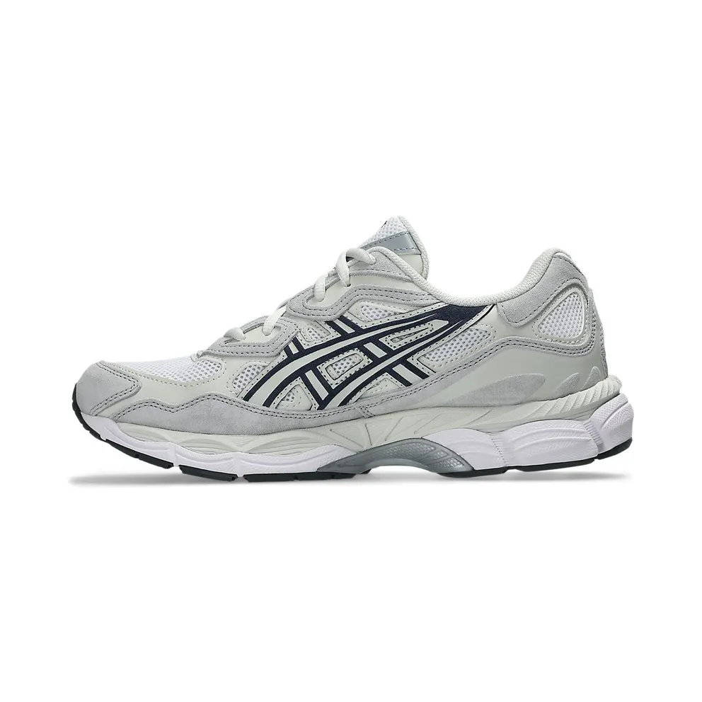 ASICS GEL-NYC “White / Midnight” (1203A383-118)