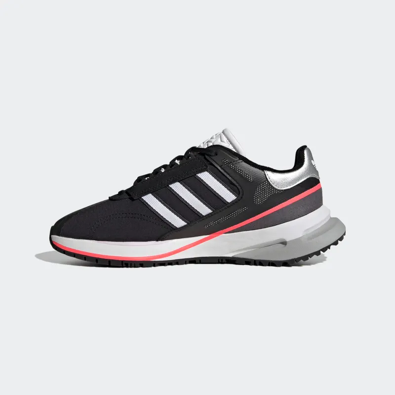 Adidas Valerance Core Black / Cloud White / Flash Red (GZ7025)