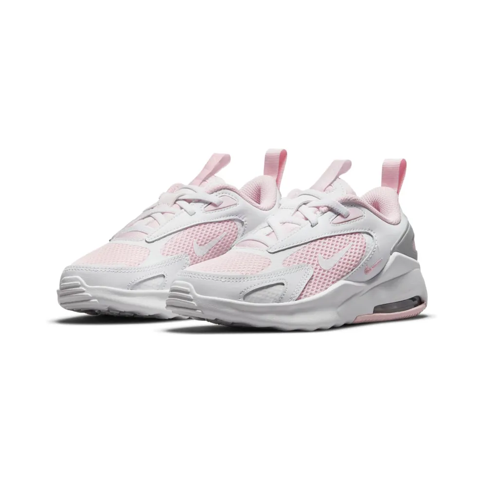 Nike Air Max Bolt “Pink Foam / Metallic Silver / White” (CW1627-600)