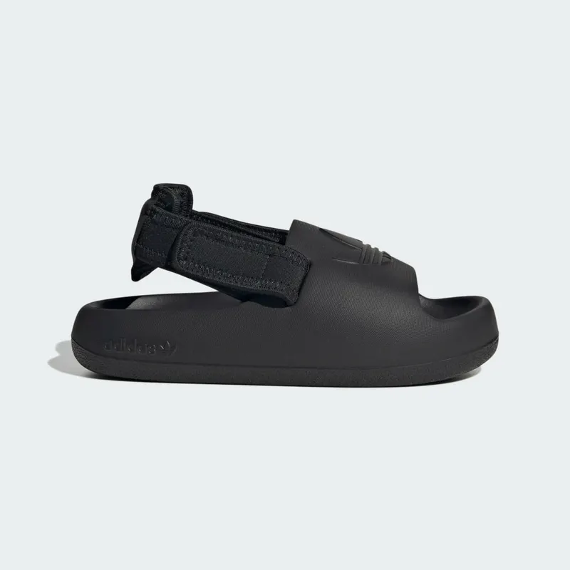 Adidas Adifom adilette Slides Kids Core Black / Core Black / Core Black (IG8167)