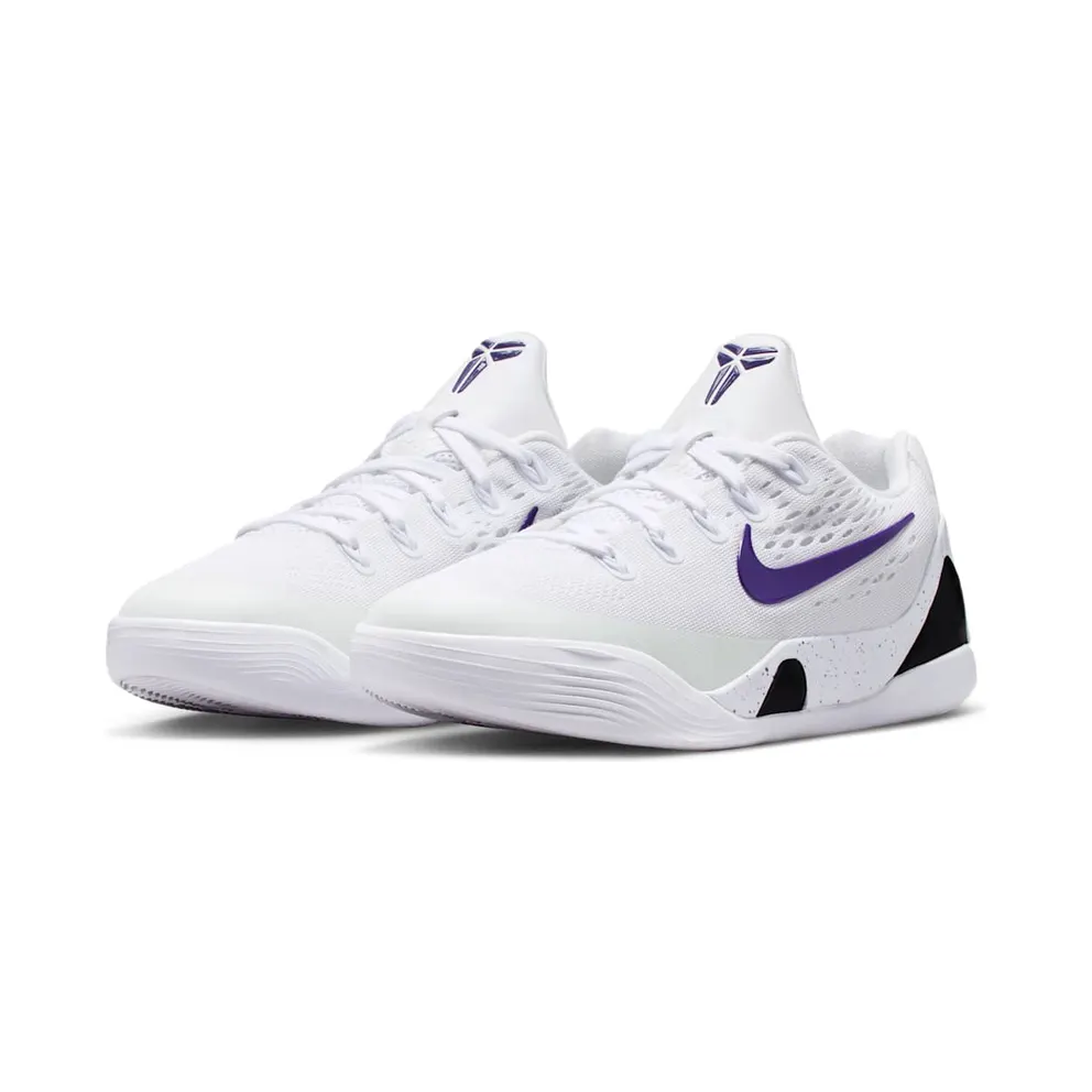 Nike Kobe 9 EM TB GS “Lakers Home” (FV3607-101)