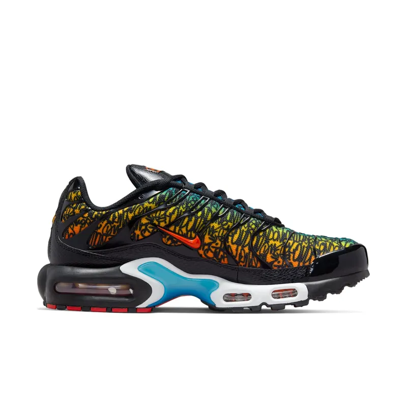 Nike Air Max Plus Black (DX2665-001)