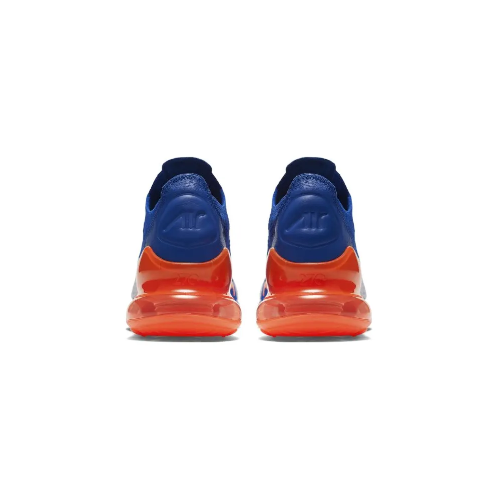 Nike Air Max 270 Flyknit Blue (AO1023-101)