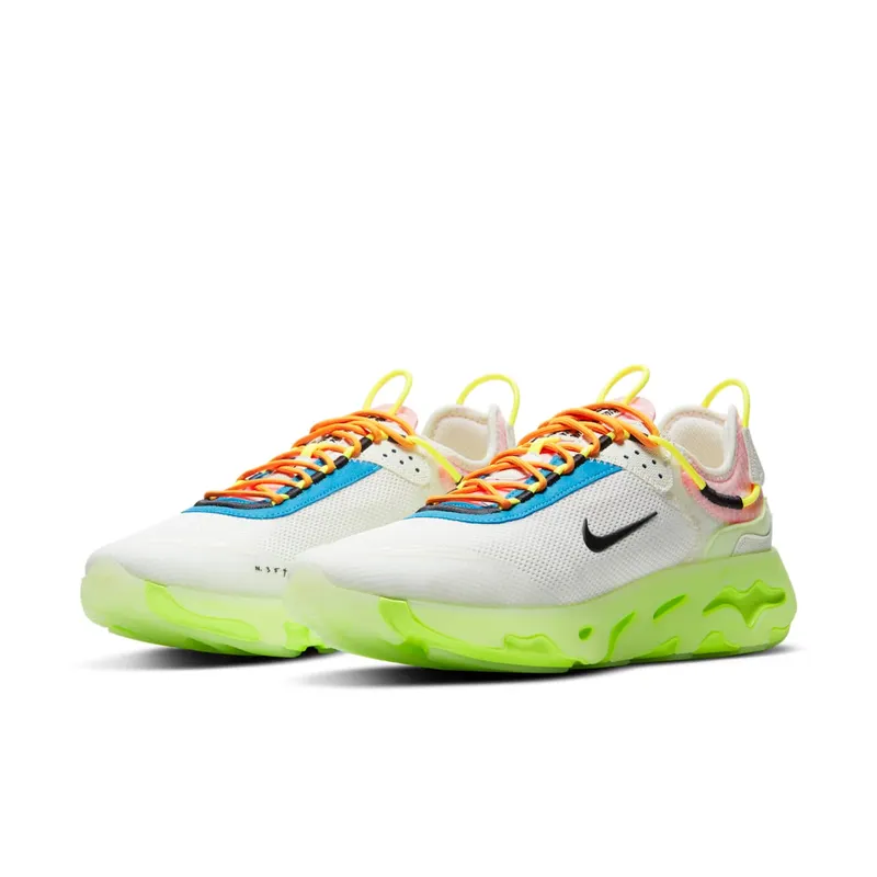Nike React Live White Volt (CV1772-100)