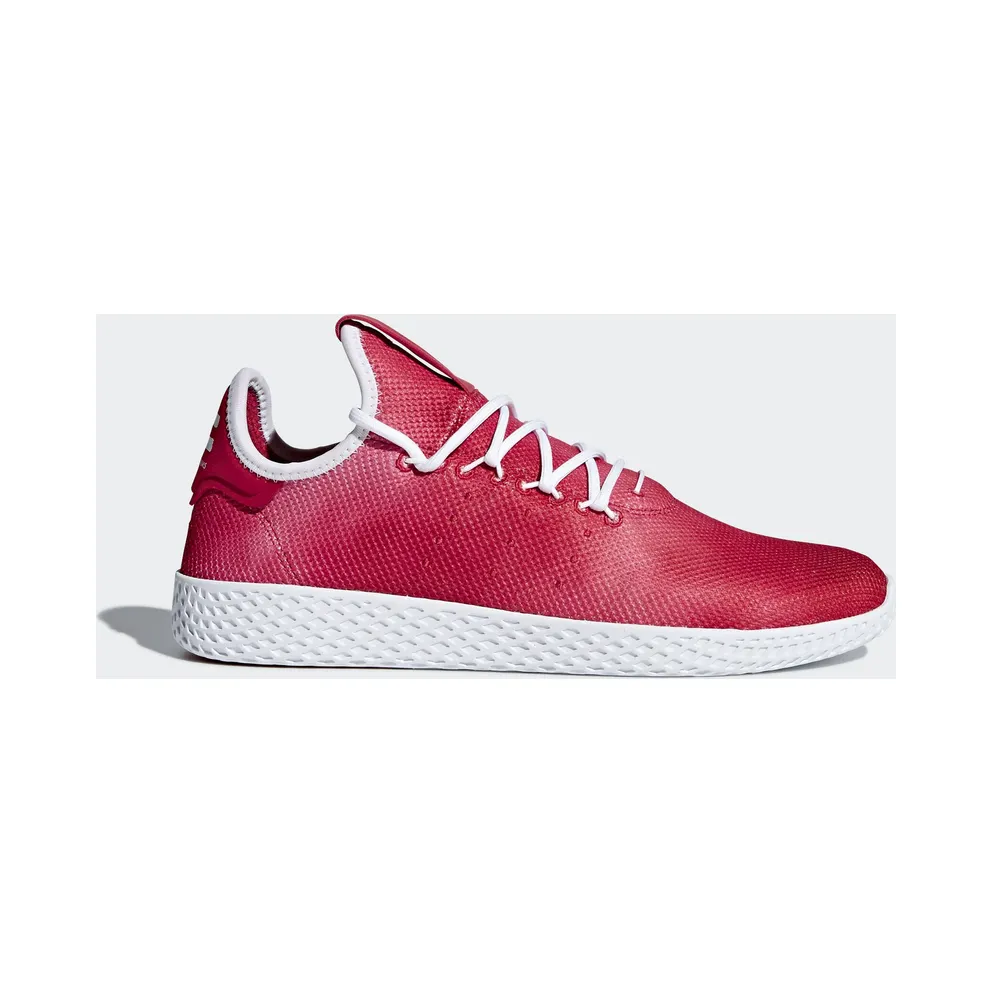 Adidas x Pharrell Williams HU Holi Tennis Red (DA9615)