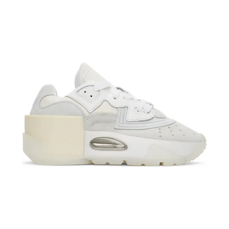 MM6 Maison Margiela White Chunky Sneakers (S40WS0182 P3755)