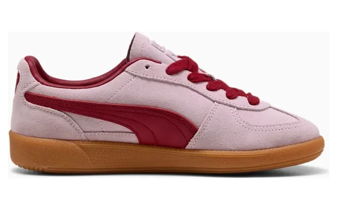Puma Palermo Rose Mauve Dark Crimson (396463-50)